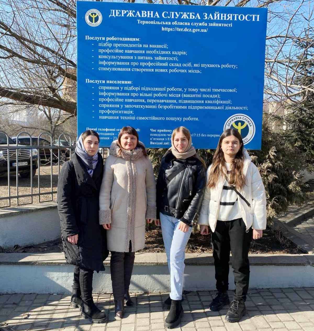 Студенти збагатилися новими знаннями та яскравими враженнями